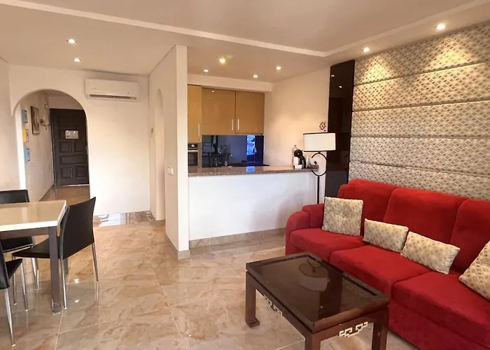 Veronika Golf View - Albatros Apartamento San Miguel de Abona